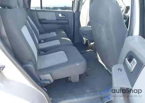 2003 Ford Expedition Xlt из США, поврежденный, VIN 1FMPU16WX3LB31780